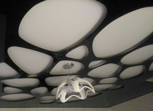 Фотографии Резных потолков "Apply"