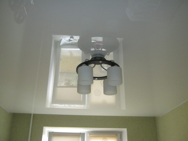 Фотографии бесшовных потолков