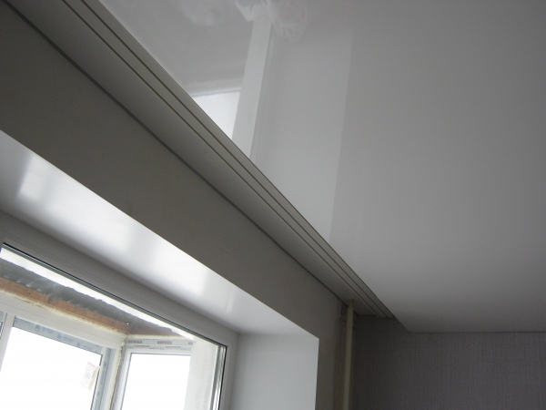 Фотографии "Ниши под карниз для штор"