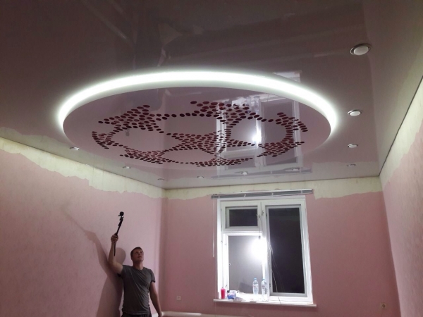 Фотографии Резных потолков "Apply"