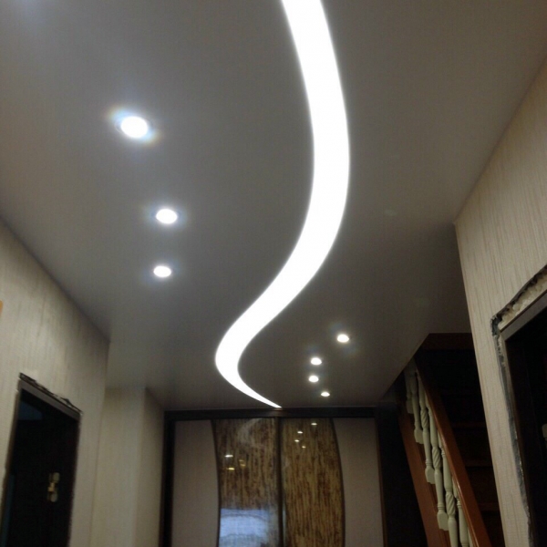 Световые линии