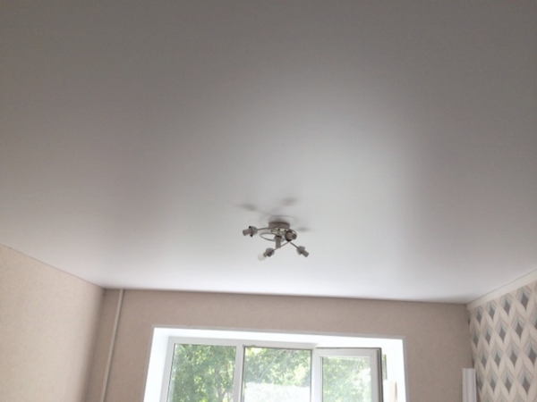 Фотографии потолков в Детской