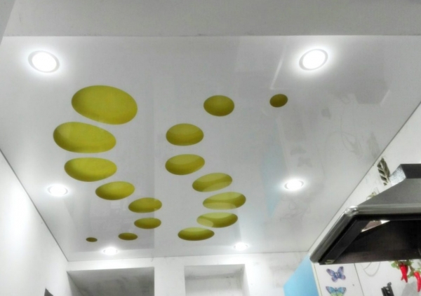 Фотографии Резных потолков "Apply"